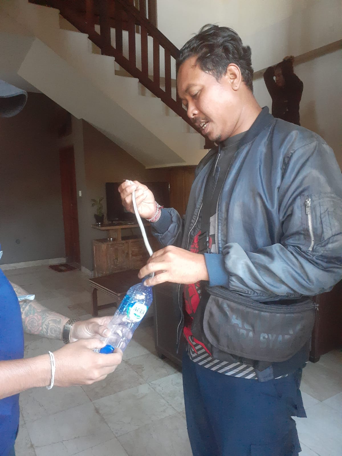 Penangkapan Ular Jl Tukat Citarum