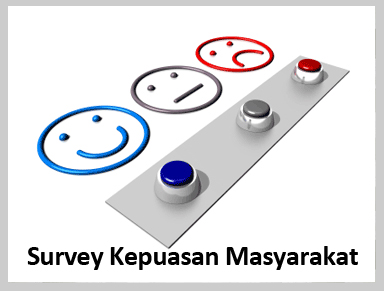 LAPORAN SURVEI KEPUASAN MASYARAKAT 